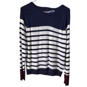E and M Sweater Womens Large Long Sleeve